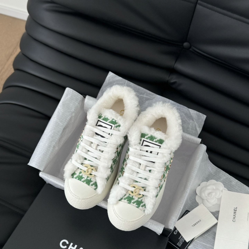 Ch*el casual shoes